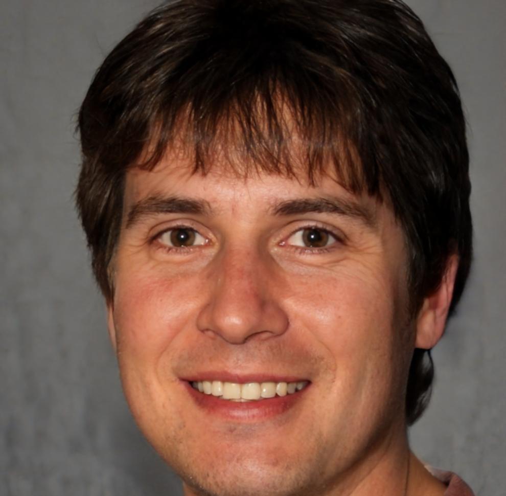 Portrait de Marc Dubois, expert financier
